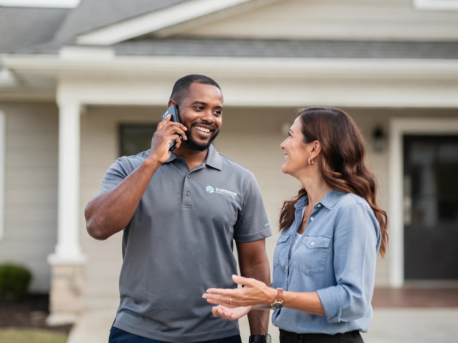 Fascia Repair Cottontown, TN FAQs