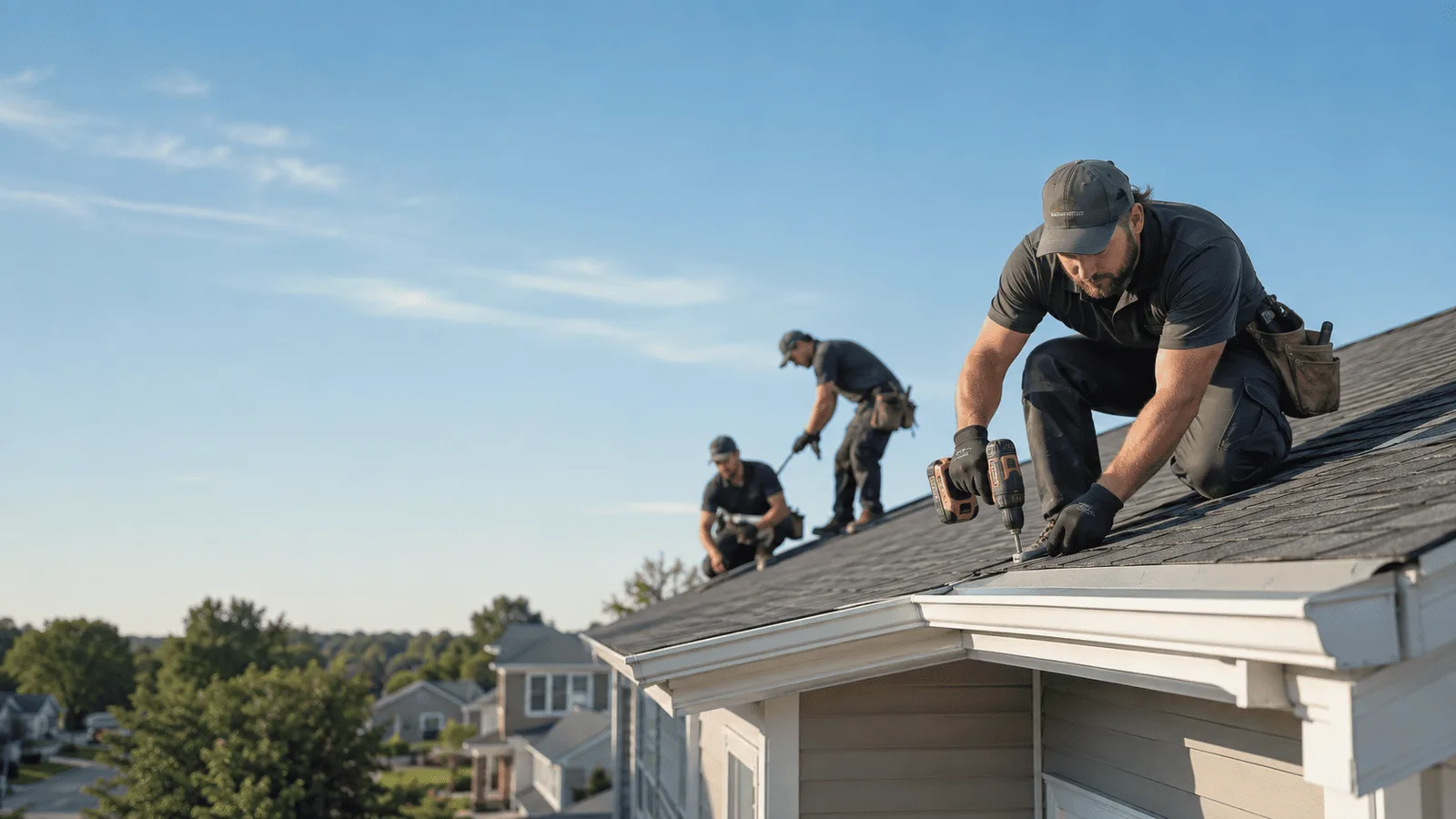 Fascia Repair in Cottontown, TN around you